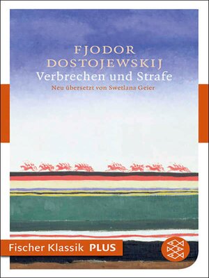 cover image of Verbrechen und Strafe